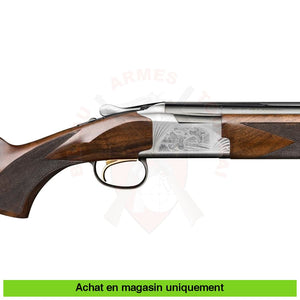 Browning B725 Hunter Premium Cal. 20M Fusils De Chasse Superposés