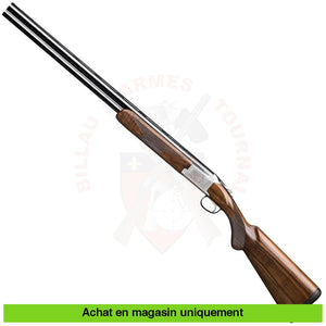 Browning B725 Hunter Uk Premium 2 Cal. 12M Fusils De Chasse Superposés