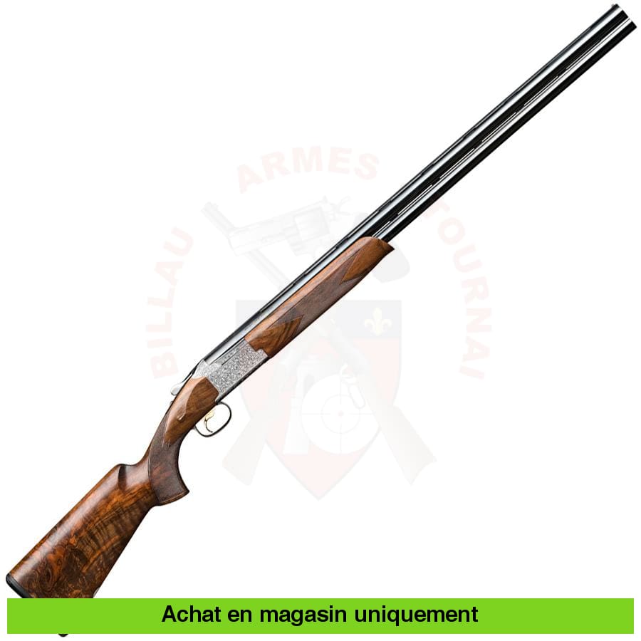 Browning B725 Sporter G5 Cal. 12M Fusils Sporters Superposés