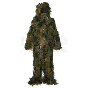 Camouflage 2 Pièces Ghillies Suit Sniper Luxe Taille L Camouflages