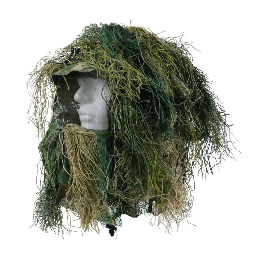 Camouflage De Tête Ghillies Sniper Fosco # 469270 Camouflages