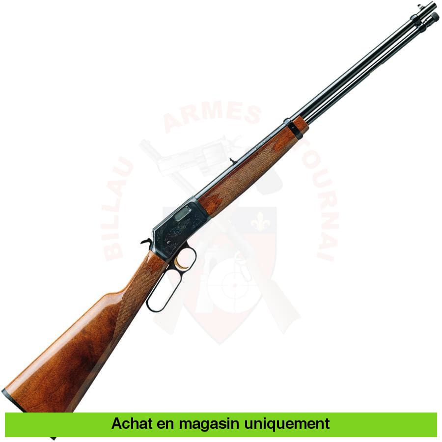 Carabine À Levier De Sous-Garde Browning Bl Grade 2 Cal. 22Lr Carabines