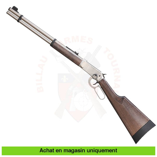 Carabine À Plombs Co2 Walther Lever Action Steel Finish 4.5Mm Armes Dépaule Co2