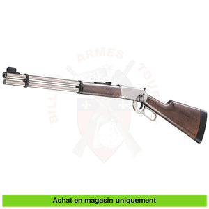 Carabine À Plombs Co2 Walther Lever Action Steel Finish 4.5Mm Armes Dépaule Co2