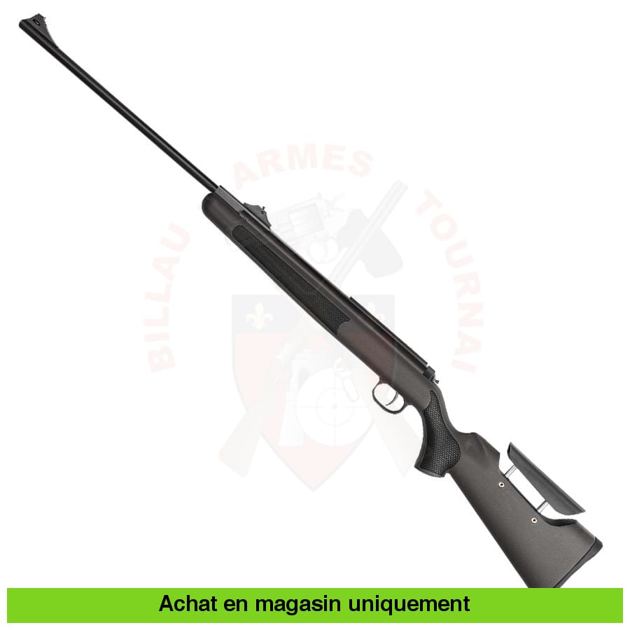 Carabine À Plombs Diana Am03 Noire N Tec 5.5Mm Armes Dépaule