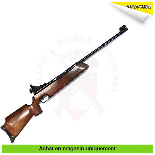 Carabine À Plombs Walther Lg300 Gauchère 4.5Mm Armes Dépaule
