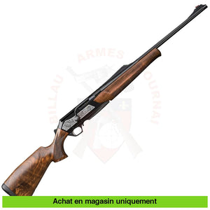 Carabine À Réarmement Linéaire Browning Maral Sf Big Game Cal. 30-06 Carabines