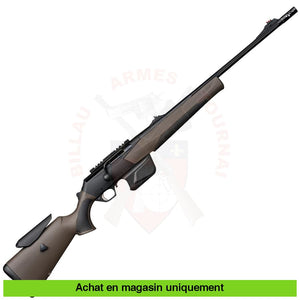 Carabine À Réarmement Linéaire Browning Maral Sf Composite Brown Ajustable Cal. 308 Win Carabines