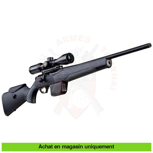 Carabine À Réarmement Linéaire Browning Maral Sf Composite Nordic Cal. 308 Win Carabines