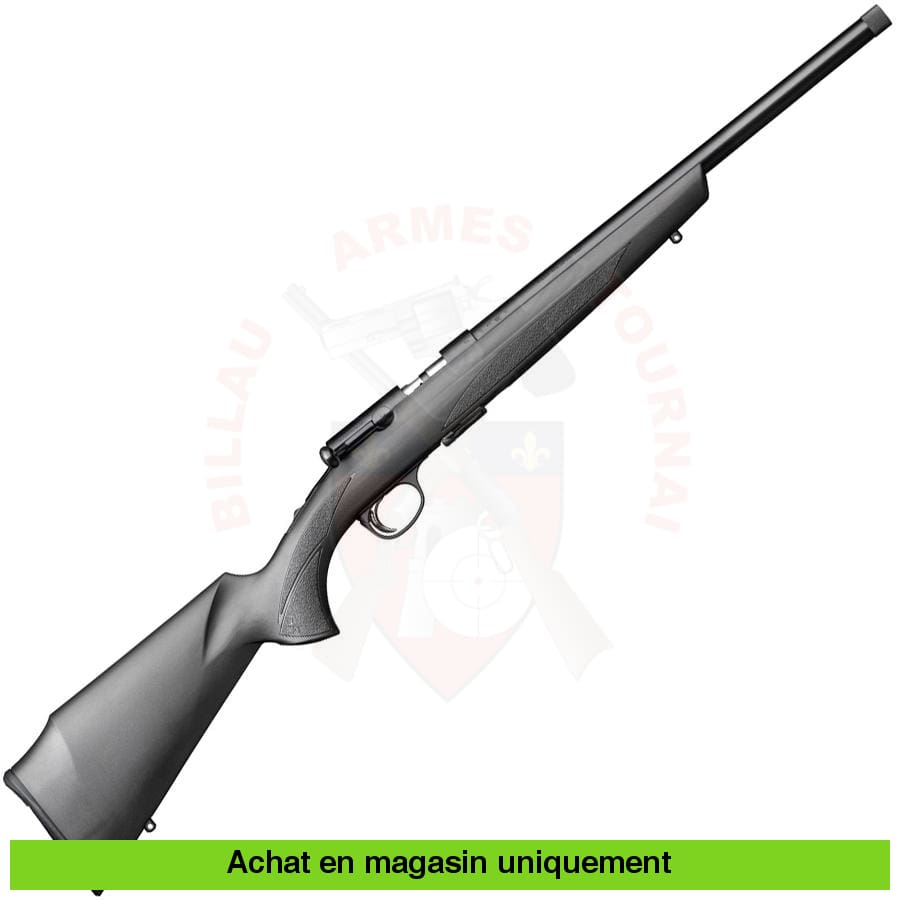 Carabine À Réarmement Linéaire Browning T-Bolt Composite Target Varmint Threaded Cal. 22Lr