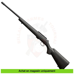 Carabine À Verrou Cz 455 Night Sky Ph 22Lr Armes Dépaule Feu Canon Rayé