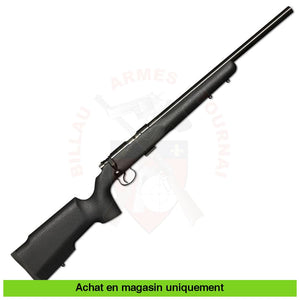 Carabine À Verrou Cz 455 Tacticool Ph 22Lr Armes Dépaule Feu Canon Rayé