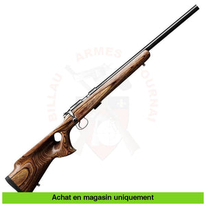 Carabine À Verrou Cz 455 Thumbhole Ph 22Lr Armes Dépaule Feu Canon Rayé