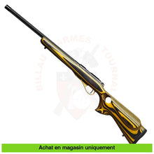 Charger l&#39;image dans la galerie, Carabine À Verrou Cz 455 Thumbhole Yellow Fly Ph 22Lr Armes Dépaule Feu Canon Rayé