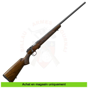 Carabine À Verrou Cz 457 American 24 Filetée 12X20 22Lr Armes Dépaule Feu Canon Rayé