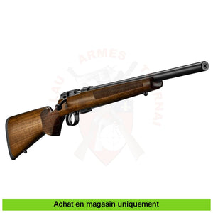 Carabine À Verrou Cz 457 Varmint 20 Filetée 12X20 22Lr Carabines .22 Wmr