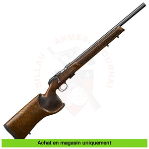 Carabine À Verrou Cz 457 Varmint Mtr 16 Filetée 12X20 22Lr Carabines