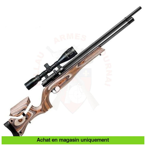 Carabine Pcp Air Arms S510 Ultimate Sporter Xs Xtra Laminated 5.5Mm Carabines À Plombs