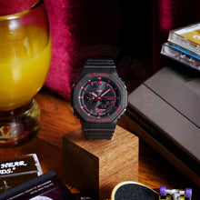 Charger l&#39;image dans la galerie, Casio G-Shock Ga-B2100Bnr-1Aer Casio G-Shock