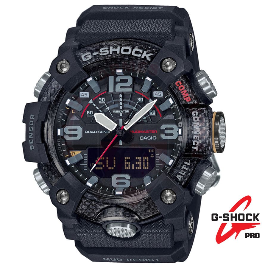 Casio G-Shock Pro Gg-B100-1Aer Casio G-Shock