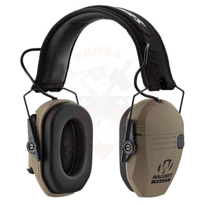 Casque Anti-Bruit Electronique Walkers Razor 2 Tan # A59211 Protections Auditives