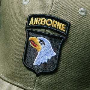 Casquette 101St Airborne Od