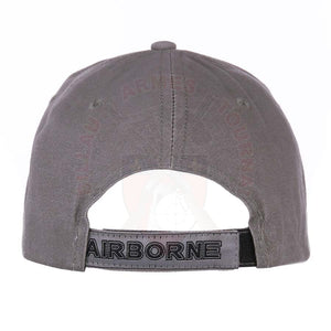 Casquette 82Nd Airborne Subdued Grise