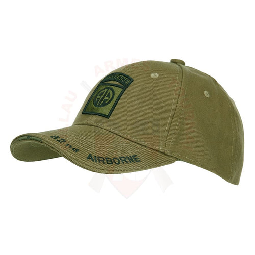 Casquette 82Nd Airborne Subdued Od