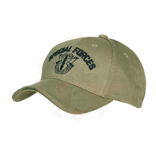 Casquette Special Forces Od