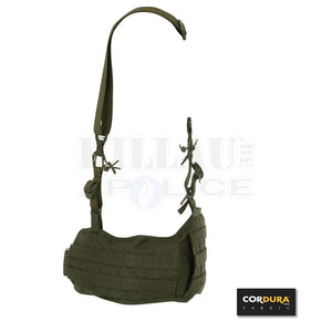 Ceinturon Lourd Mollé Tactical Combat Belt + Bretelles Ceintures & Ceinturons