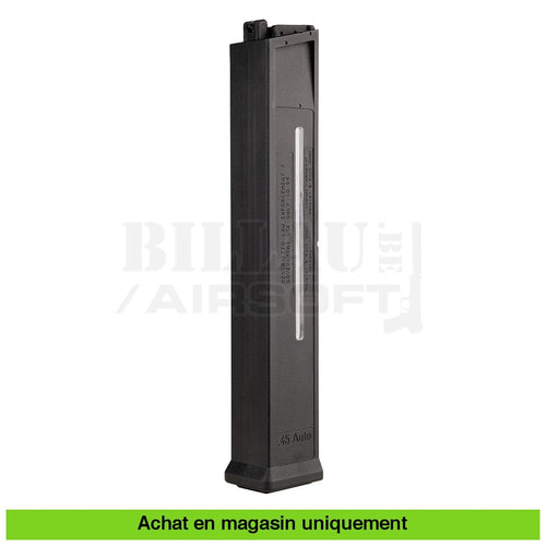 Chargeur Airsoft Aeg Hk Ump 420 Billes Chargeurs