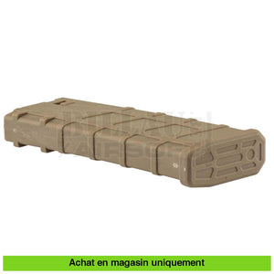 Chargeur Airsoft M4/m16 Midcap 200Cps Tan Type Magpul Chargeurs Aeg