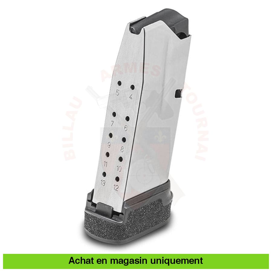 Chargeur Hs Produkt H11 / Springfield Armory Hellcat 13 Coups 9Mm Para Chargeurs