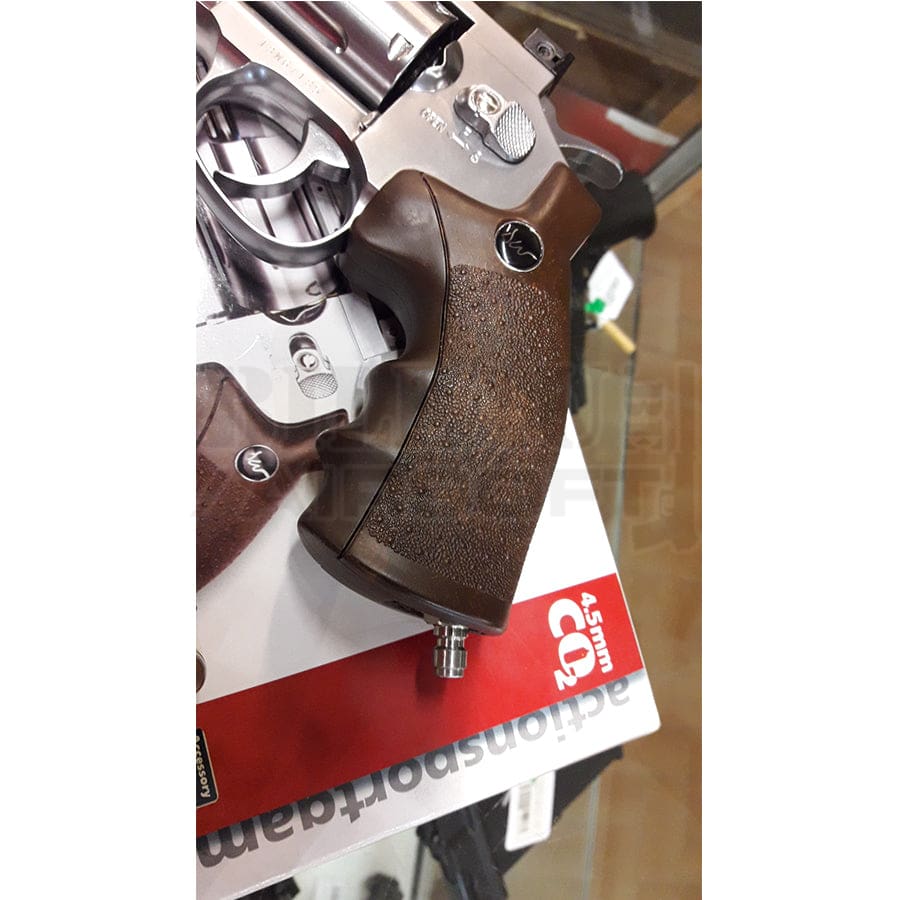 Conversion HPA Revolver Dan Wesson Co2 – Billau Armes Tournai