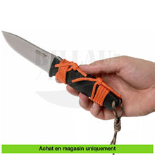 Charger l&#39;image dans la galerie, Couteau Fixe Black Fox Vesuvius Couteaux Fixes Militaires