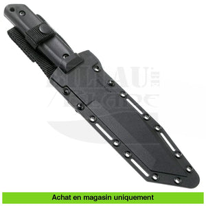 Couteau Fixe Cold Steel Gi Tanto Couteaux Fixes Militaires