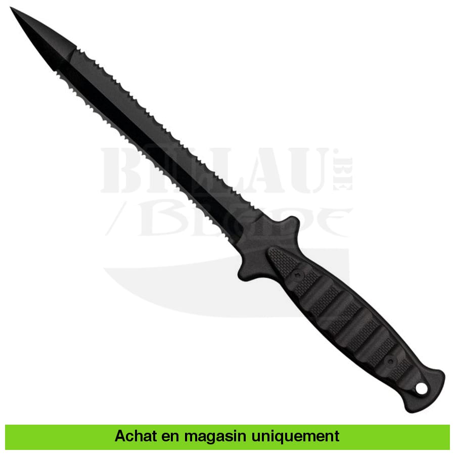 Couteau Fixe Cold Steel Wasp Couteaux Fixes Militaires