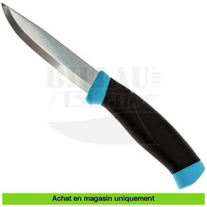 Couteau Fixe Mora Companion S Bleu Couteaux Fixes De Chasse