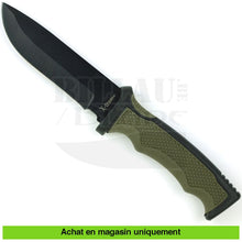 Charger l&#39;image dans la galerie, Couteau Fixe X-Treme Lightweight Bushcraft Couteaux Fixes Militaires