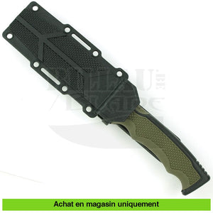Couteau Fixe X-Treme Lightweight Bushcraft Couteaux Fixes Militaires