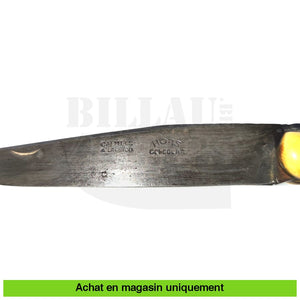 Couteau Pliant Ancien Laguiole Calmels Hors Concours Ivoire 3 Pièces Couteaux Pliants Français