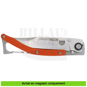 Couteau Pliant Arto Alpin Orange Couteaux Pliants Divers