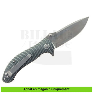 Couteau Pliant Black Eagle T6061 Couteaux Pliants Divers