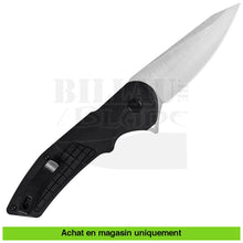 Charger l&#39;image dans la galerie, Couteau Pliant Buck Hexam Black
#
Buck 261Bks-C Couteaux Pliants De Chasse