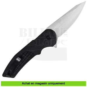 Couteau Pliant Buck Hexam Black
#
Buck 261Bks-C Couteaux Pliants De Chasse