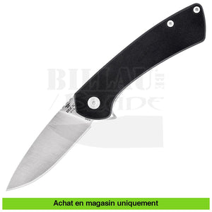 Couteau Pliant Buck Hiline #buck 040Bks Couteaux Pliants De Chasse