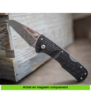 Couteau Pliant Cold Steel Kiridashi
#
Cs 20Kpl Couteaux Pliants Militaires