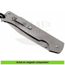Charger l&#39;image dans la galerie, Couteau Pliant Cold Steel Pocket Bushman Couteaux Pliants Militaires