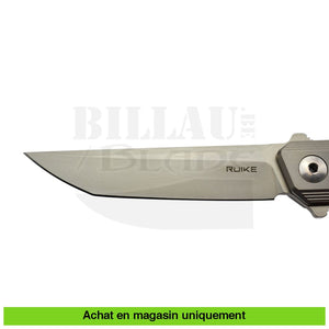 Couteau Pliant Ruike M126-Tz Couteaux Pliants Divers