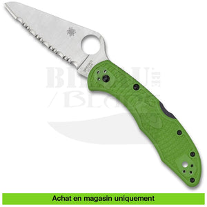 Couteau Pliant Spyderco Salt 2 Green Lc200N Se

# Sp C88Fsgr2 Couteaux Pliants Divers